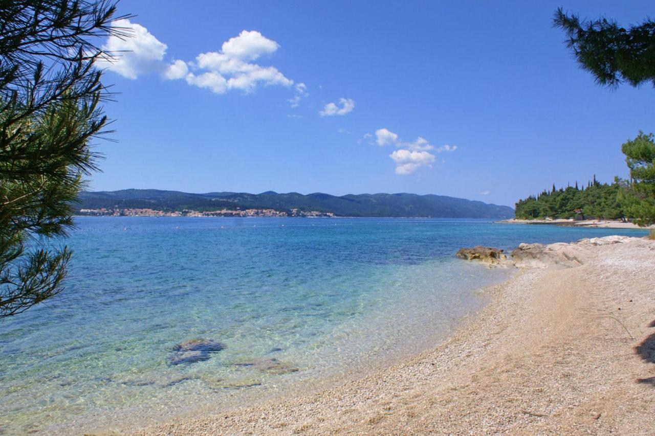 Apartments With A Parking Space Orebic, Peljesac - 10101 Exterior foto